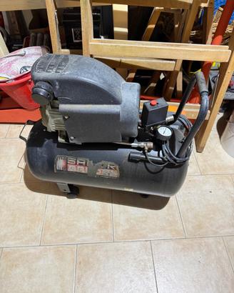 Compressore 50 litri