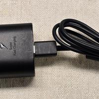 Caricabatterie USB Type-C Super Fast Charging 25W