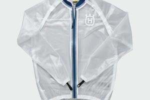 GIACCA ANTIPIOGGIA HUSQVARNA