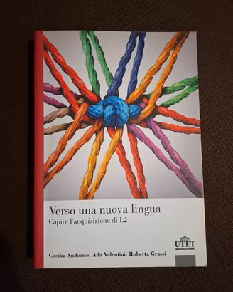 Verso una nuova lingua