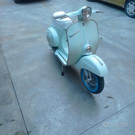 vespa ripristino 