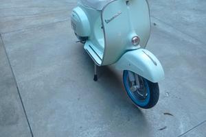 vespa ripristino 
