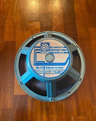 Ampeg SLM Special Design Speaker 60W 8Ohm 12”