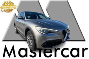 ALFA ROMEO Stelvio Stelvio 2.2 t Super Q4 210cv