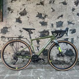 Bici Gravel Bergamont Grandurance 6 misura 49