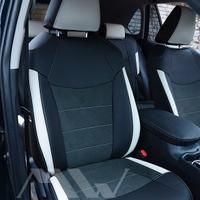 Set coprisedili su misura per Toyota Rav4 5 Hybrid