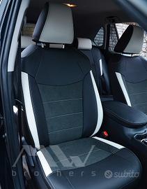 Set coprisedili su misura per Toyota Rav4 5 Hybrid