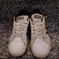 Scarpe adidas usate