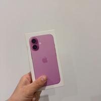 iPhone 16 256 GB PINK 🩷 NUOVO