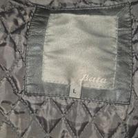 giubotto in pelle Bata