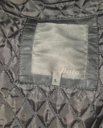 giubotto in pelle Bata