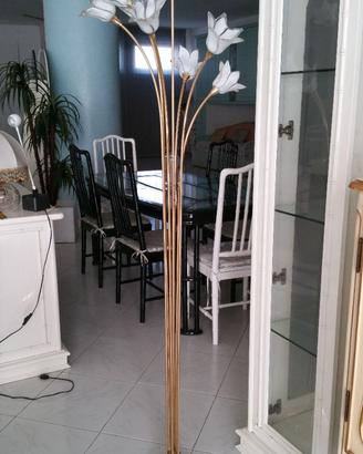 Lampada da terra.