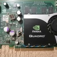 Scheda Video Nvidia Quadro GeForce 1700