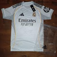 Maglia Real Madrid 25/26 Taglia M