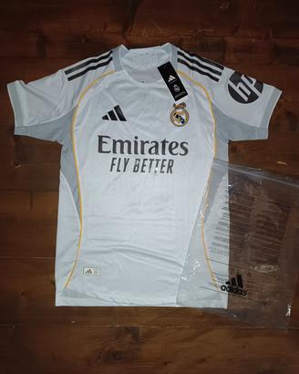 Maglia Real Madrid 25/26 Taglia M