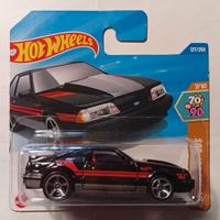 Hot Wheels 2025 '92 Ford Mustang 127/250