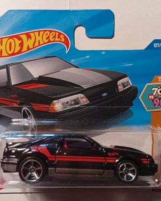 Hot Wheels 2025 '92 Ford Mustang 127/250