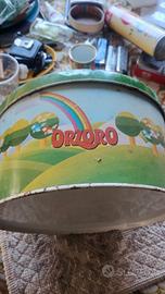 latta rotonda orzoro