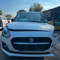 Ricambi Suzuki Swift 1.2 Ibrida/Benzina