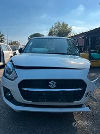 Ricambi Suzuki Swift 1.2 Ibrida/Benzina