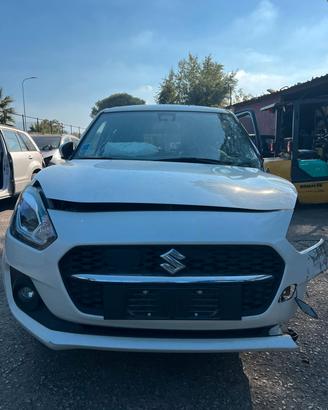 Ricambi Suzuki Swift 1.2 Ibrida/Benzina