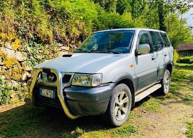 Nissan TERRANO 3.0
