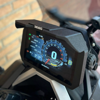 Zontes 368G - parasole in carbon fiber
