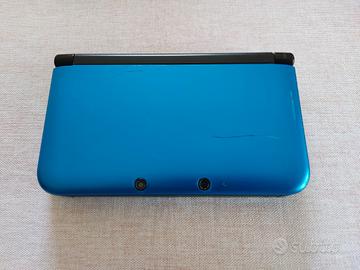 Nintendo 3DS XL blu