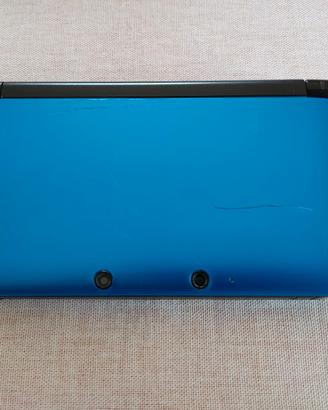 Nintendo 3DS XL blu