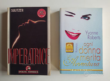 Romanzi al femminile