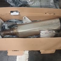 Terminale REMUS KTM 690 ENDURO R