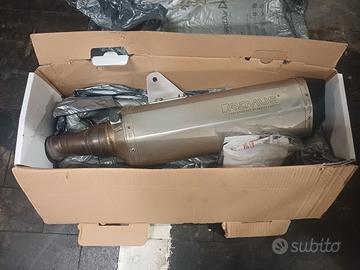 Terminale REMUS KTM 690 ENDURO R