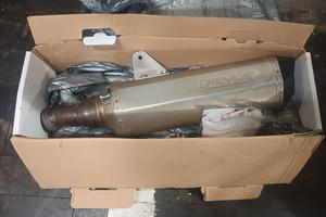 Terminale di scarico REMUS KTM 690 ENDURO R