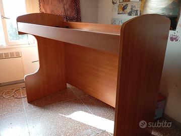 letto a soppalco 