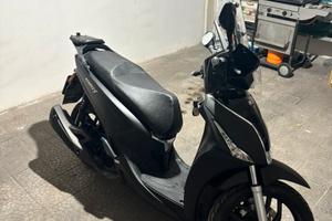 KYMCO PEOPLES 125