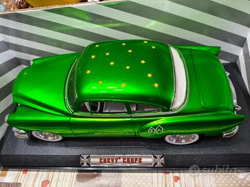  modellino 1,12 Chevy coupe