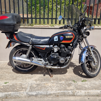 Moto d'epoca