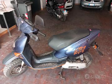 Aprilia Rally 50 - 2001