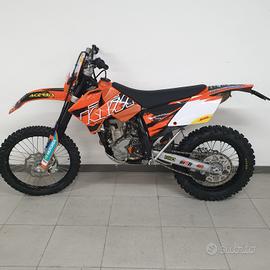 Ktm 250 EXC-F enduro