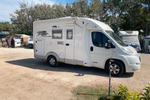 Camper semintegrale - 6 metri - Laika X595R -Litio