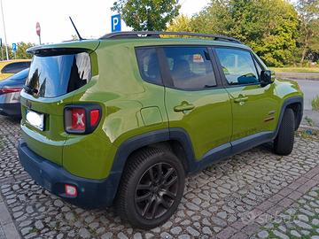 Jeep Renegade Limited Edition - 75 anniversario