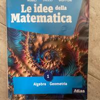 Le idee della matematica 1 ISBN: 9788826817781