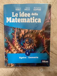 Le idee della matematica 1 ISBN: 9788826817781