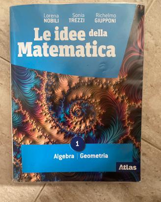 Le idee della matematica 1 ISBN: 9788826817781