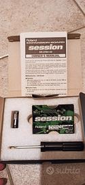 Scheda Roland SR-JV80-09 "Session"