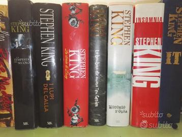 Libri Stephen King Ossessione venduto