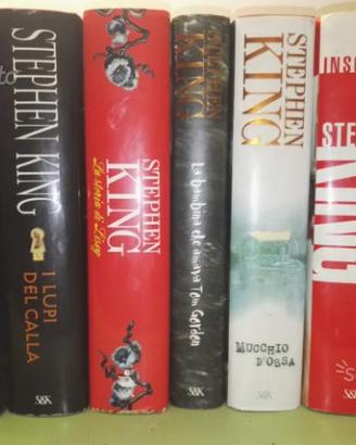 Libri Stephen King Ossessione venduto