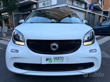 Smart ForFour 1.0 PASSION 75.000KM