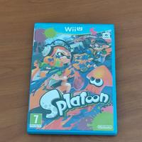 Splatoon Wii U 