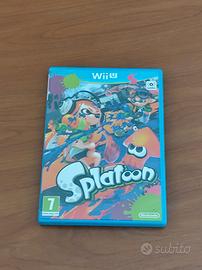 Splatoon Wii U 